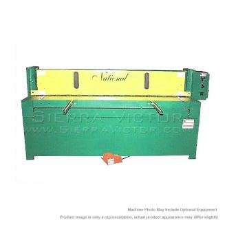 New NATIONAL Mechanical Shear: NM610 for sale