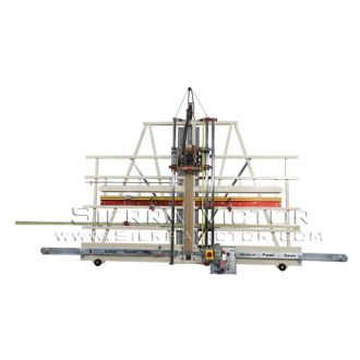 New SAFETY SPEED MFG V-Grooving Panel Saw & Router Upgrade for sale
