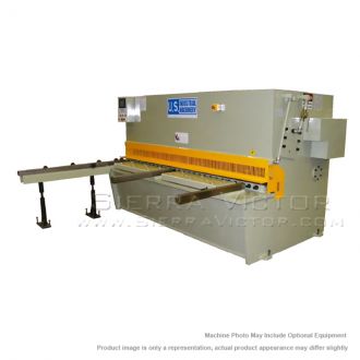 New U.S. INDUSTRIAL Hydraulic Shear for sale