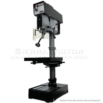 JET JDP-20VS-3 20" VS DRILL PRESS 3-PH, JT9-354231