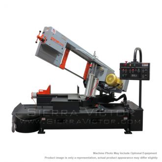 New HE&M CYCLONE-M Horizontal Miter Bandsaw for sale