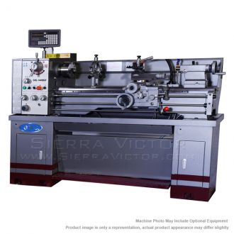 New GMC GML-1440BGF-3 High Speed Geared Head Precision Lathe for sale
