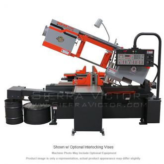New HE&M Horizontal Pivot Bandsaw: H105A-C for sale