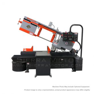 New HE&M Horizontal Pivot Bandsaw: H105M for sale