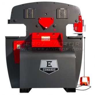 New EDWARDS Hydraulic Ironworker JAWS IV: IW100 for sale