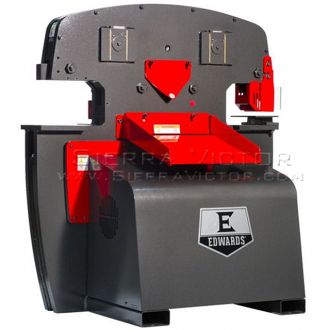 New EDWARDS Hydraulic Ironworker JAWS IV: IW100 for sale