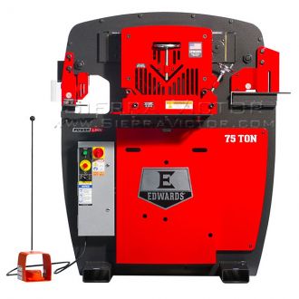 New EDWARDS Hydraulic Ironworkers JAWS IV: IW75 for sale