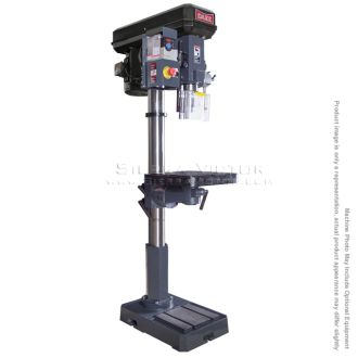 New DAKE Variable Speed Floor Drill Press: SB-250V for sale