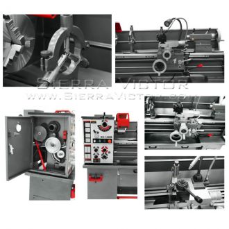 New JET GH-1440B Geared Head Bench Lathe 331440 for sale