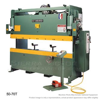 New BETENBENDER Hydraulic Press Brake Model 6-70 for sale