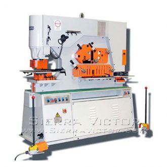 New U.S. INDUSTRIAL Hydraulic Ironworkers for sale