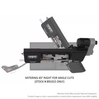 New JET EHB-8VS Variable Speed Bandsaw for sale