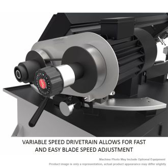 New JET EHB-8VS Variable Speed Bandsaw for sale