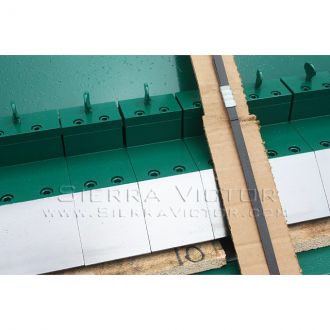 New TENNSMITH Box and Pan Hand Brake: F6-72-12 for sale