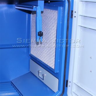 BAILEIGH Heavy Duty Portable Fume Extractor - FE-1200