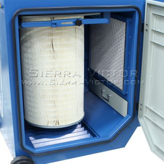 BAILEIGH Heavy Duty Portable Fume Extractor - FE-1200
