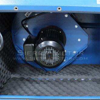 BAILEIGH Portable Fume Extractor - FE-850