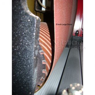 New FINISH PRO FP-2560 Heavy Duty Metal Wide Belt Sander for sale