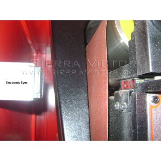 New FINISH PRO FP-2560 Heavy Duty Metal Wide Belt Sander for sale