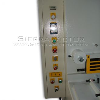 BIRMINGHAM Hydraulic Shear H-1035
