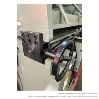 New GMC HBB-0810 Sheet Metal Box and Pan Brake for sale