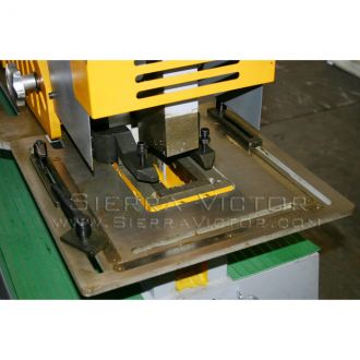 New U.S. INDUSTRIAL Hydraulic Ironworker USHI-90T-DO for sale