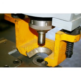 New U.S. INDUSTRIAL Hydraulic Ironworker USHI-90T-DO for sale