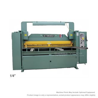 New BETENBENDER Hydraulic Shear Model 4-250 for sale