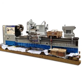 New BIRMINGHAM Horizontal Lathe KGC-40120 for sale