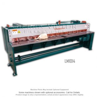 New TENNSMITH Low-Profile Mechanical Shear: LM1014 for sale