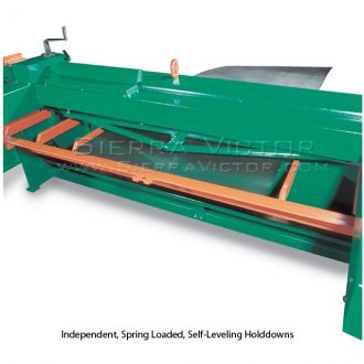 New TENNSMITH Low-Profile Mechanical Shear: LM1014 for sale