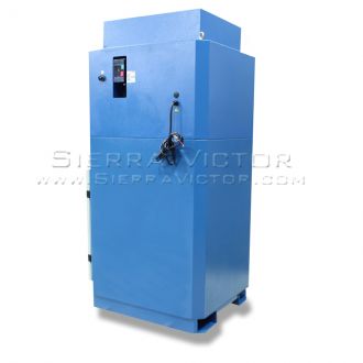 BAILEIGH MDC-3500-HD Heavy Duty Metal Dust Collector