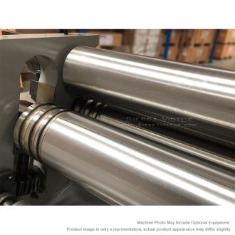 New GMC PBR-0810E Power Bending Rolls for sale