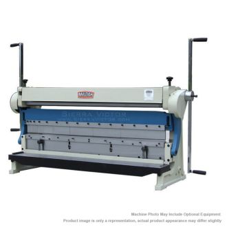 New BAILEIGH SBR-5216 4 ft x 16 ga. Shear Brake Roll for sale