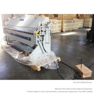 New BIRMINGHAM Hydraulic Box and Pan Brake for sale
