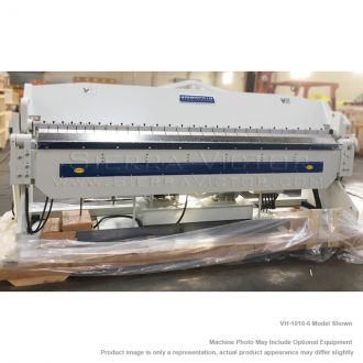 New BIRMINGHAM Hydraulic Box and Pan Brake for sale