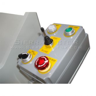 New BIRMINGHAM Hydraulic Box and Pan Brake for sale