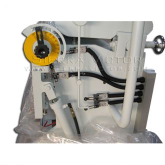 New BIRMINGHAM Hydraulic Box and Pan Brake for sale