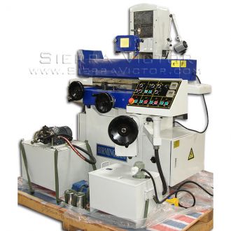New BIRMINGHAM Precision 3-Axis Auto Surface Grinder: WSG-1632AHD for sale