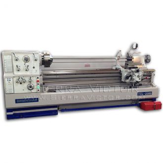 New BIRMINGHAM Precision Gap Bed Lathe YCL-22120 for sale