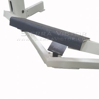 BAILEIGH Reversible Finger Brake BB-5016F-DS