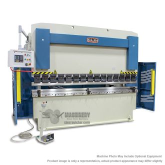 BAILEIGH Hydraulic Press Brake BP-22413 CNC