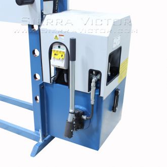 New BAILEIGH Hydraulic Press HSP-66M-HD for sale