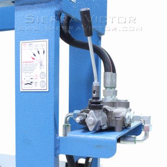 New BAILEIGH Hydraulic Press HSP-66M-HD for sale