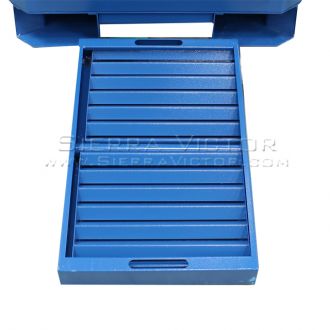 BAILEIGH MDC-1200-HD Heavy Duty Metal Dust Collector