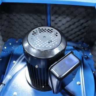 BAILEIGH MDC-1200-HD Heavy Duty Metal Dust Collector