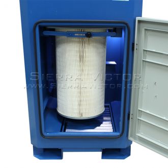 BAILEIGH MDC-3500-HD Heavy Duty Metal Dust Collector