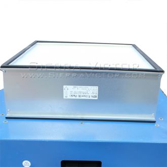 BAILEIGH MDC-3500-HD Heavy Duty Metal Dust Collector