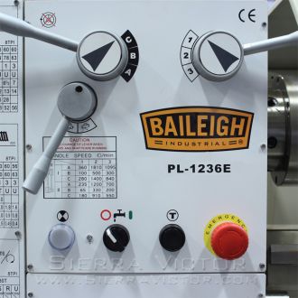 BAILEIGH Metal Lathe PL-1236Emy Class Engine Lathe for sale