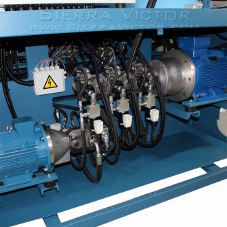 BAILEIGH Heavy Duty Roll Bender R-H170